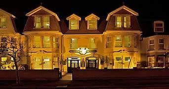 All Seasons Lodge Hotel 그레이트야머스 외부 사진