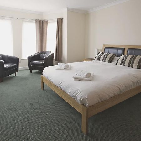 All Seasons Lodge Hotel 그레이트야머스 외부 사진