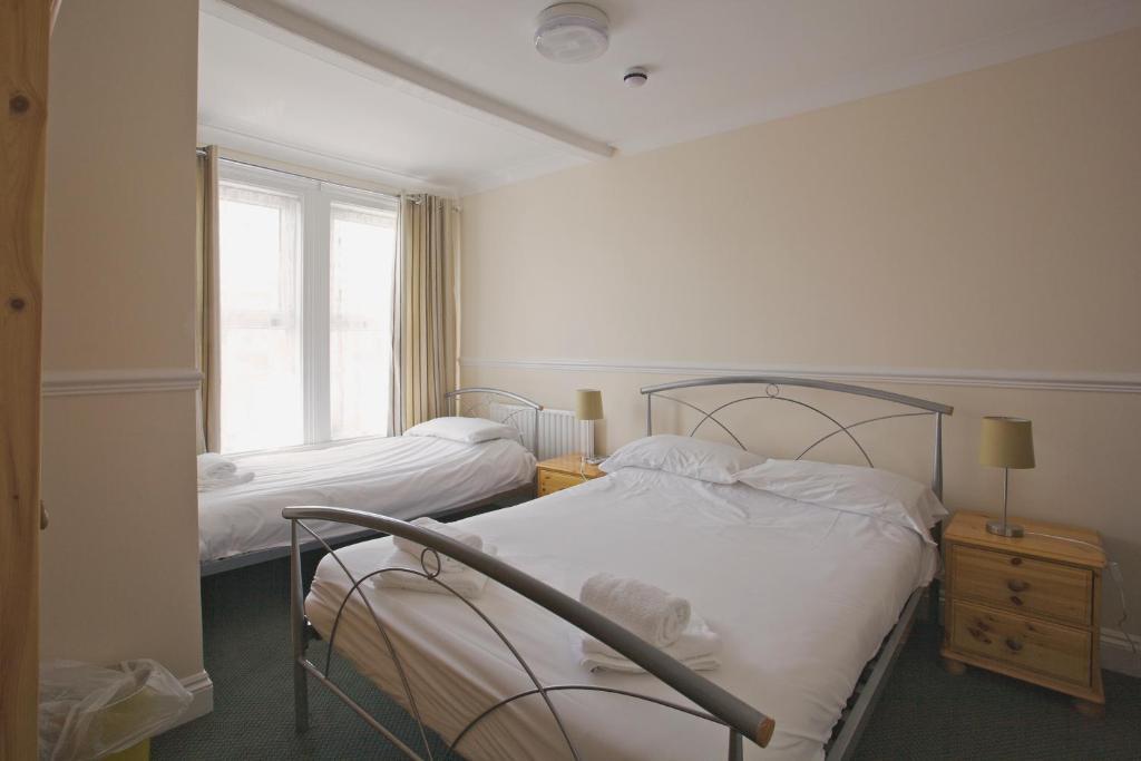All Seasons Lodge Hotel 그레이트야머스 객실 사진