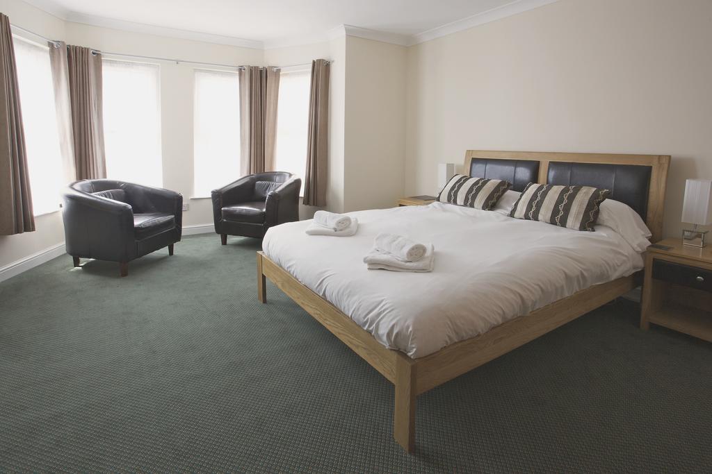 All Seasons Lodge Hotel 그레이트야머스 외부 사진